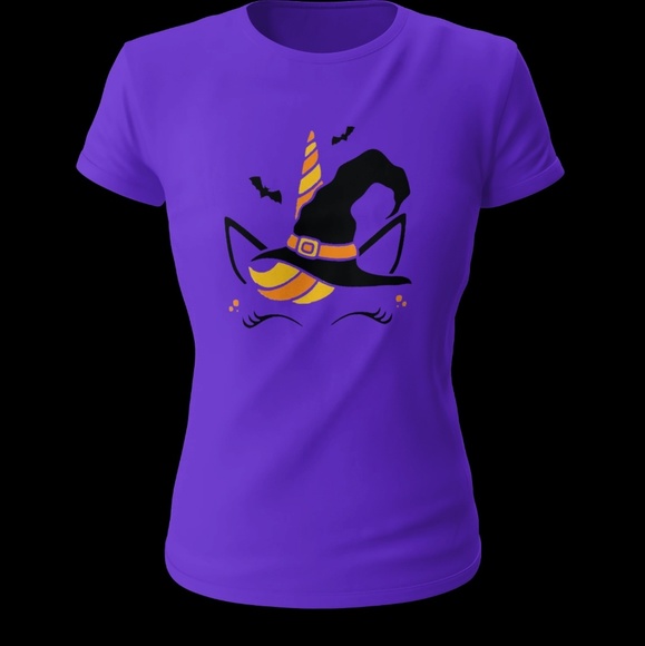 Unicorn Halloween - Picture 2 of 5